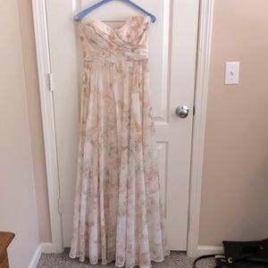 Bridesmaid dress
